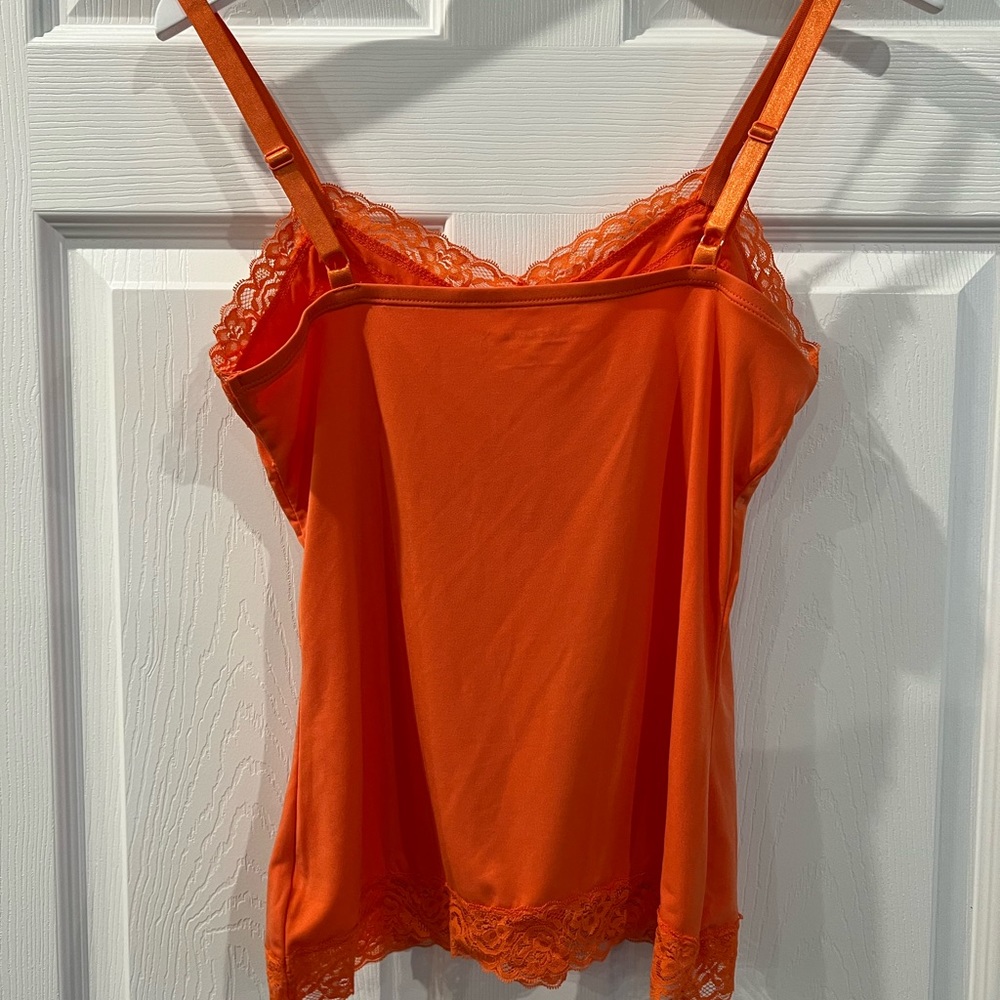 LOT Susan Graver Lace Trimmed Camisoles - Picture 4 of 9